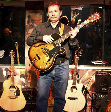 Владимир Ткаченко